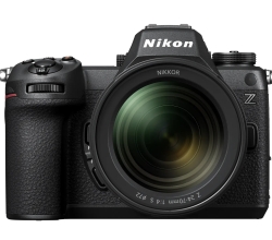 Appareil photo Nikon Z6III