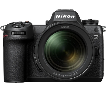 Appareil photo Nikon Z6III