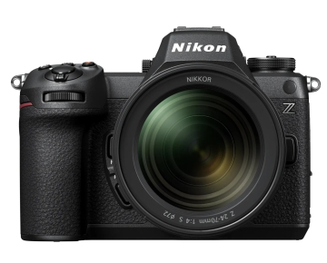 Appareil photo Nikon Z6III