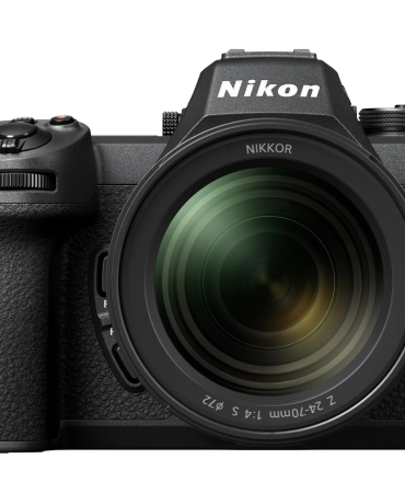Appareil photo Nikon Z6III